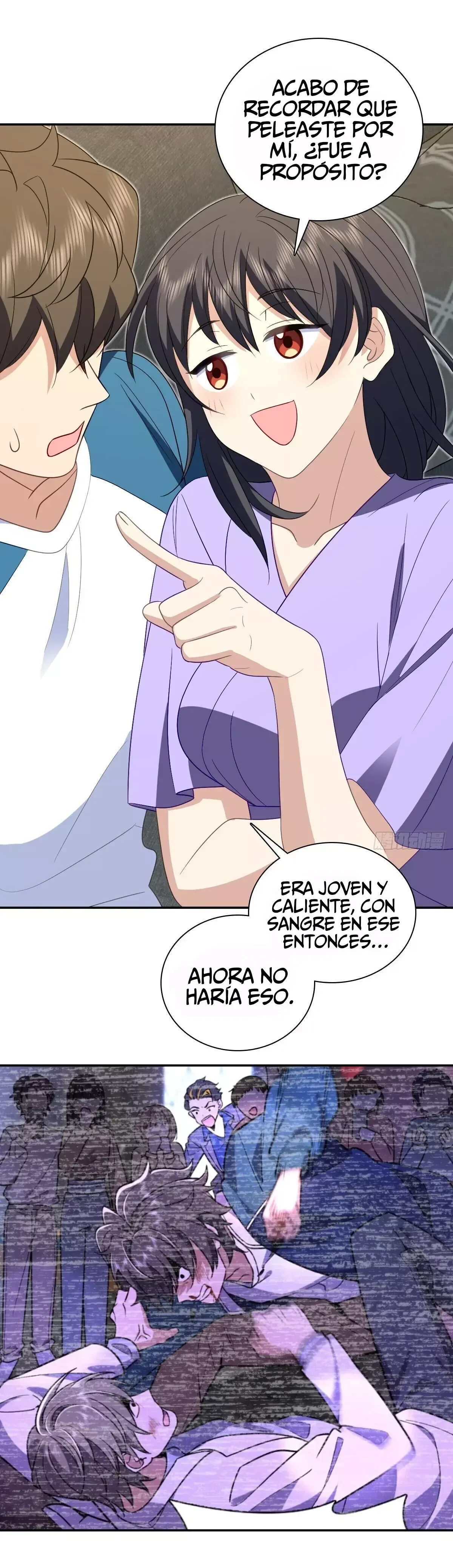 Mi Esposa Es De Hace Mil Años Capítulo 361 en Línea - página 24