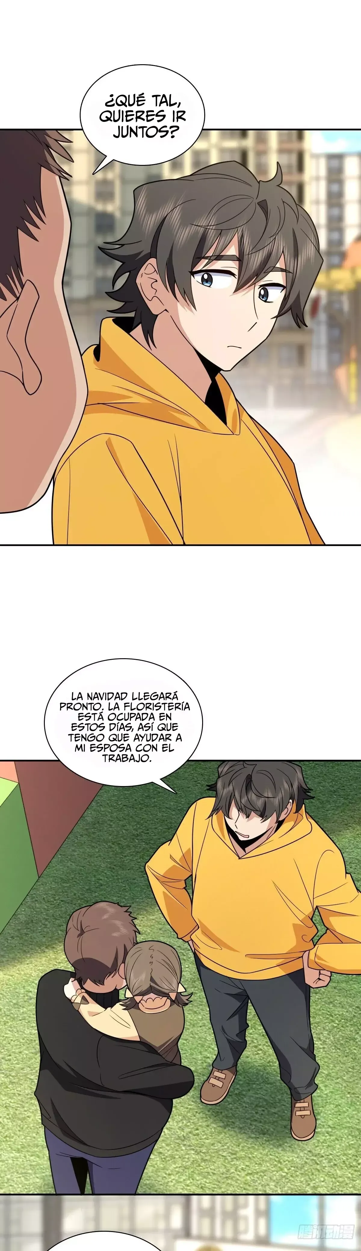 Mi Esposa Es De Hace Mil Años Capítulo 366 en Línea - página 2
