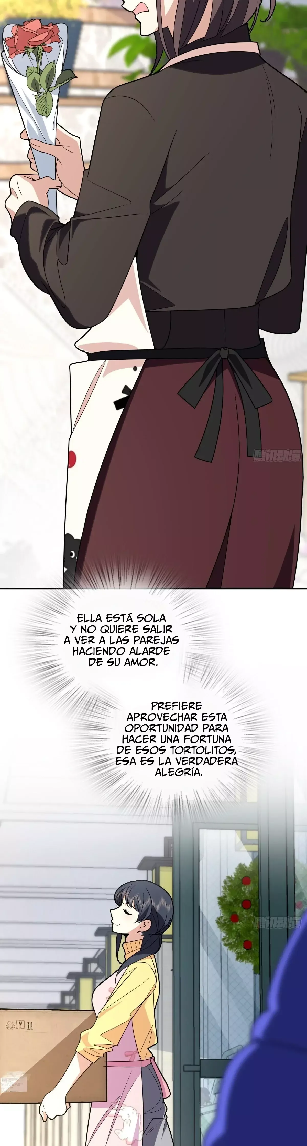 Mi Esposa Es De Hace Mil Años Capítulo 366 en Línea - página 8