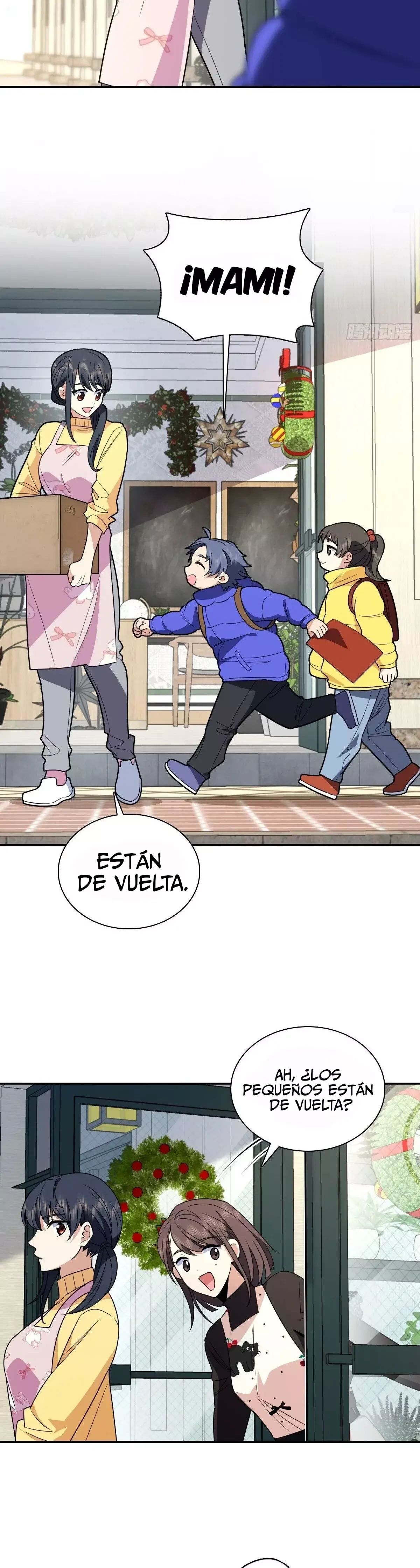 Mi Esposa Es De Hace Mil Años Capítulo 366 en Línea - página 9