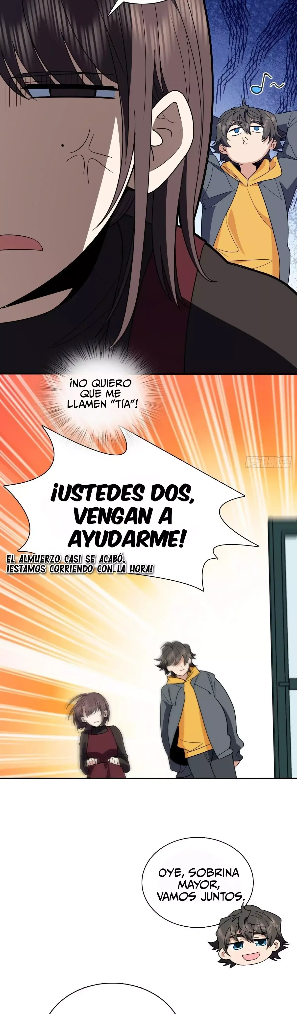 Mi Esposa Es De Hace Mil Años Capítulo 366 en Línea - página 16