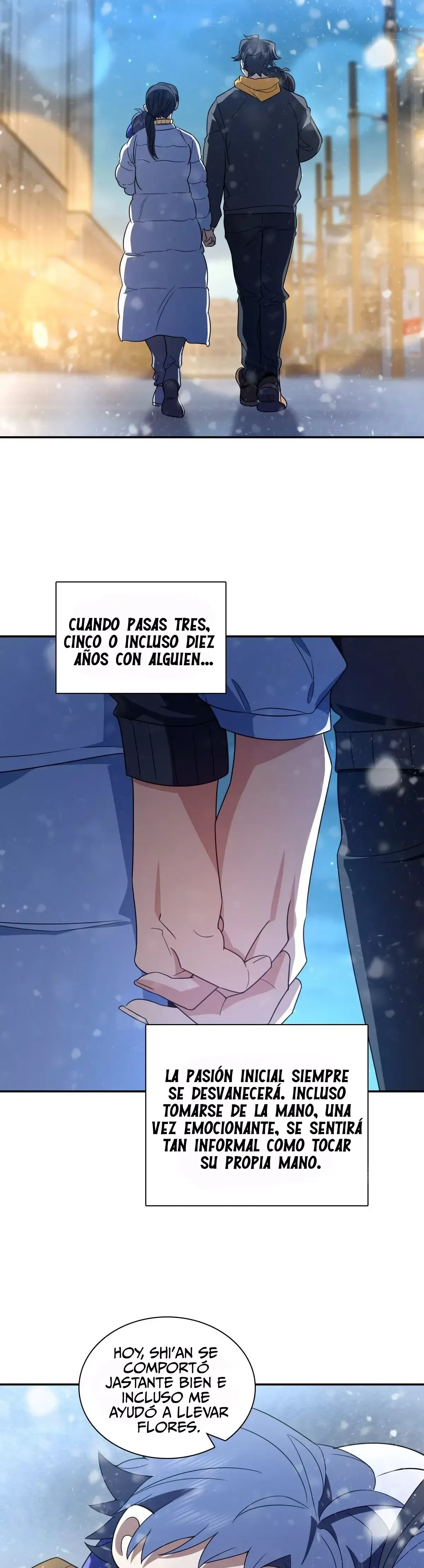 Mi Esposa Es De Hace Mil Años Capítulo 366 en Línea - página 19