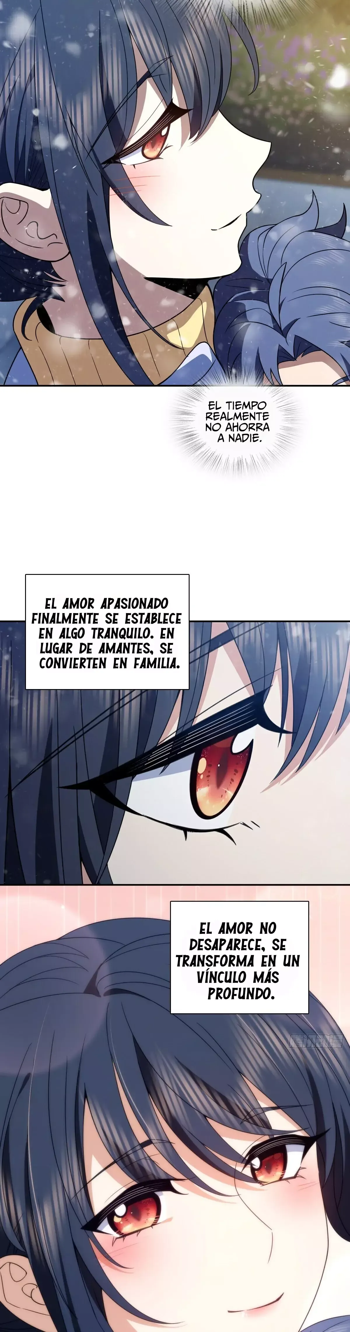 Mi Esposa Es De Hace Mil Años Capítulo 366 en Línea - página 21