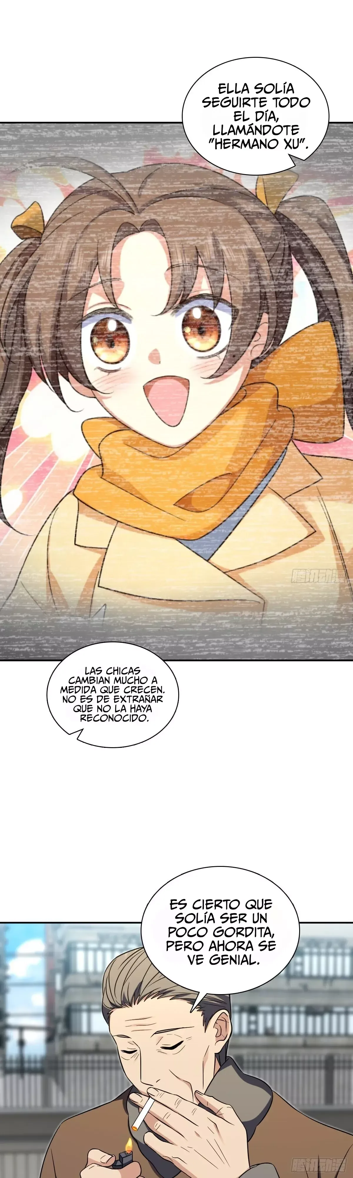 Mi Esposa Es De Hace Mil Años Capítulo 369 en Línea - página 10