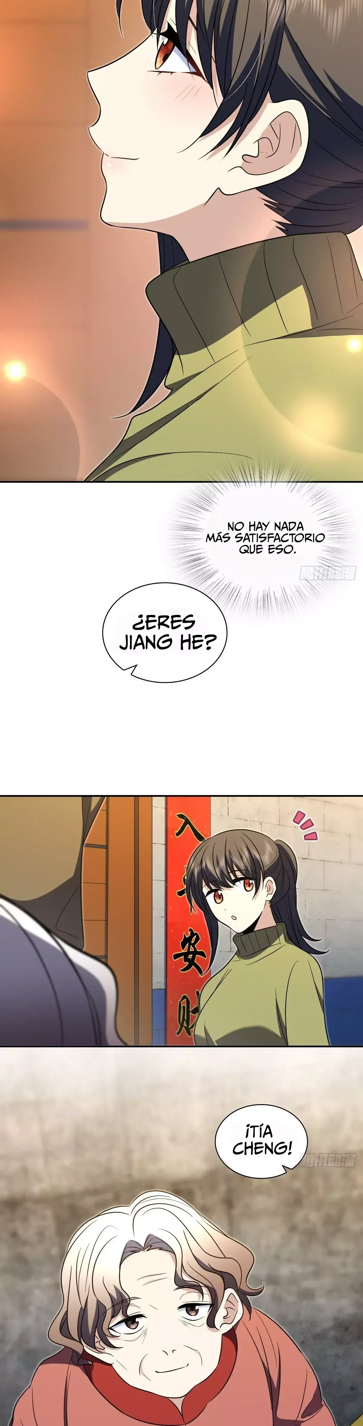 Mi Esposa Es De Hace Mil Años Capítulo 369 en Línea - página 19