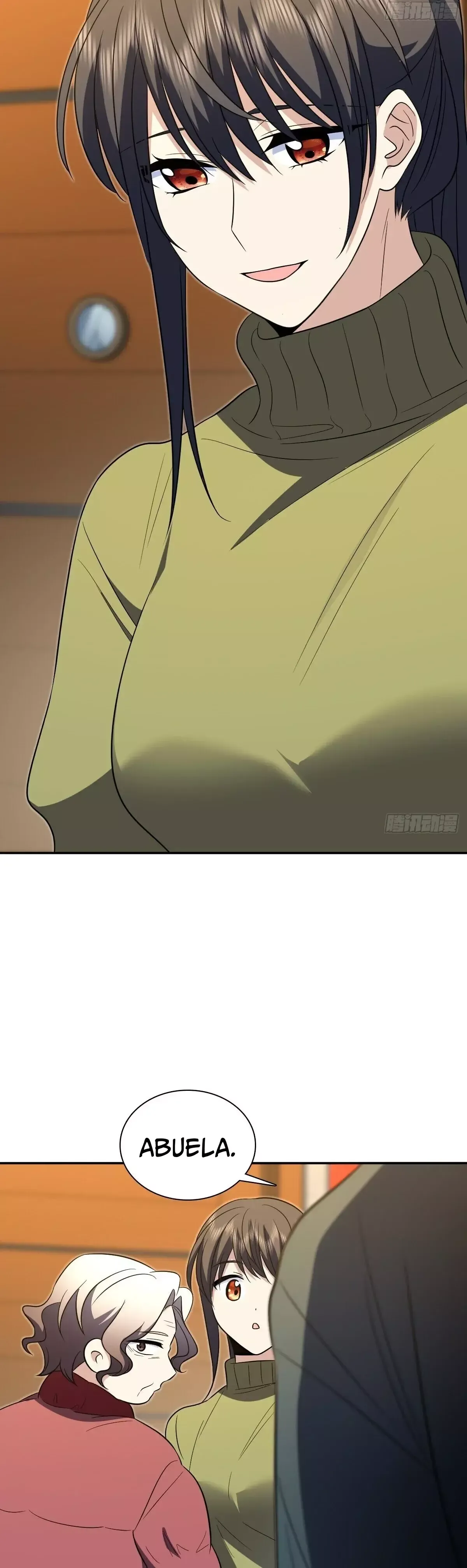 Mi Esposa Es De Hace Mil Años Capítulo 369 en Línea - página 22