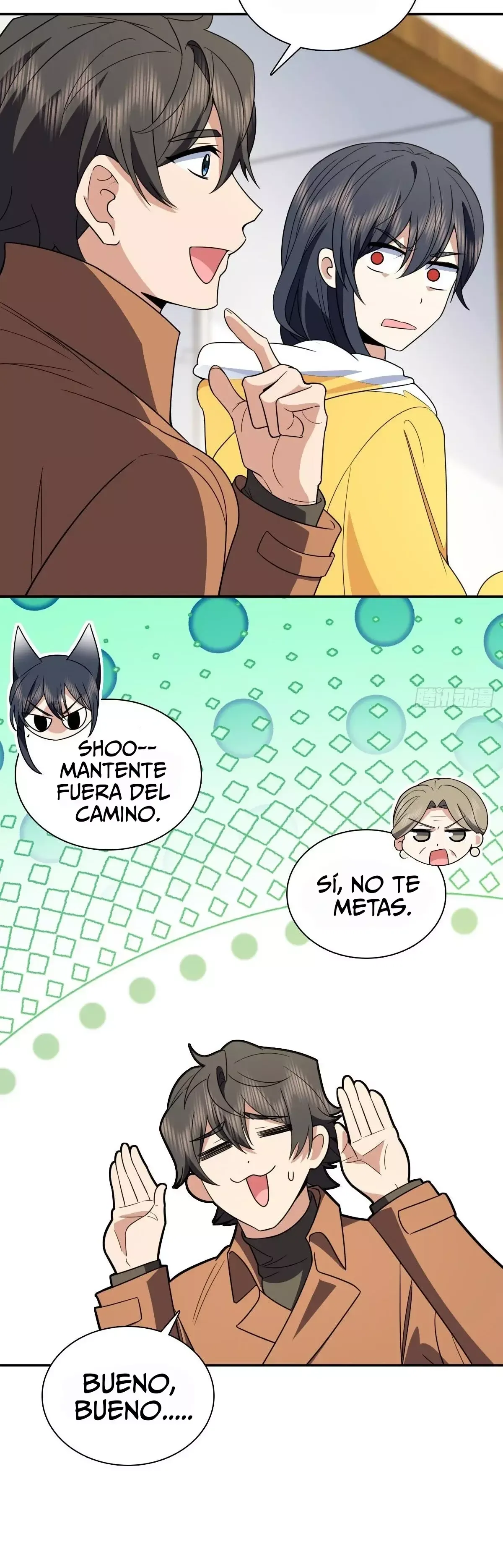 Mi Esposa Es De Hace Mil Años Capítulo 370 en Línea - página 11