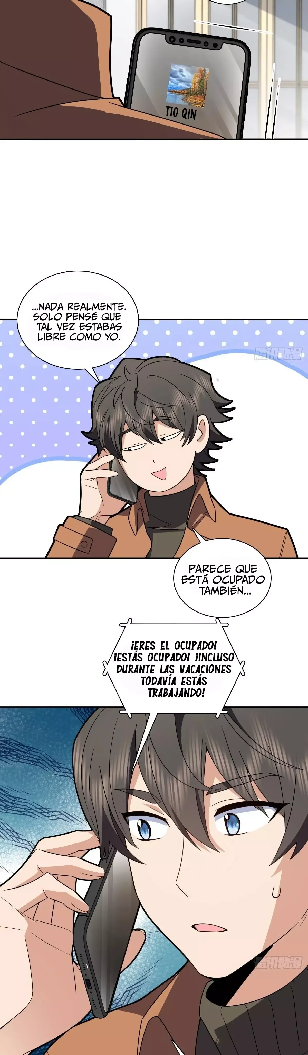 Mi Esposa Es De Hace Mil Años Capítulo 370 en Línea - página 14