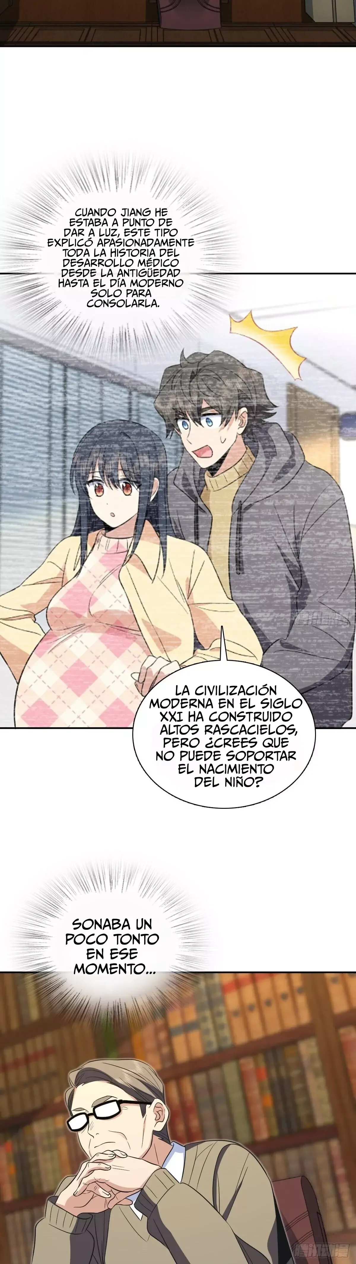Mi Esposa Es De Hace Mil Años Capítulo 371 en Línea - página 16