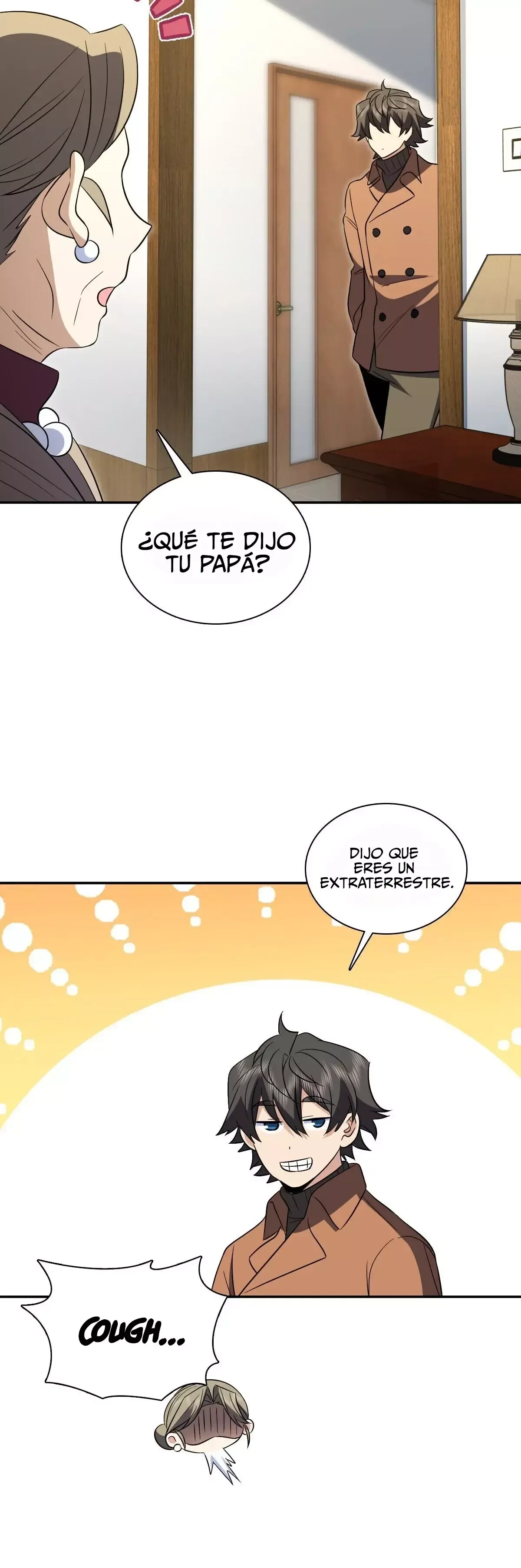 Mi Esposa Es De Hace Mil Años Capítulo 371 en Línea - página 21