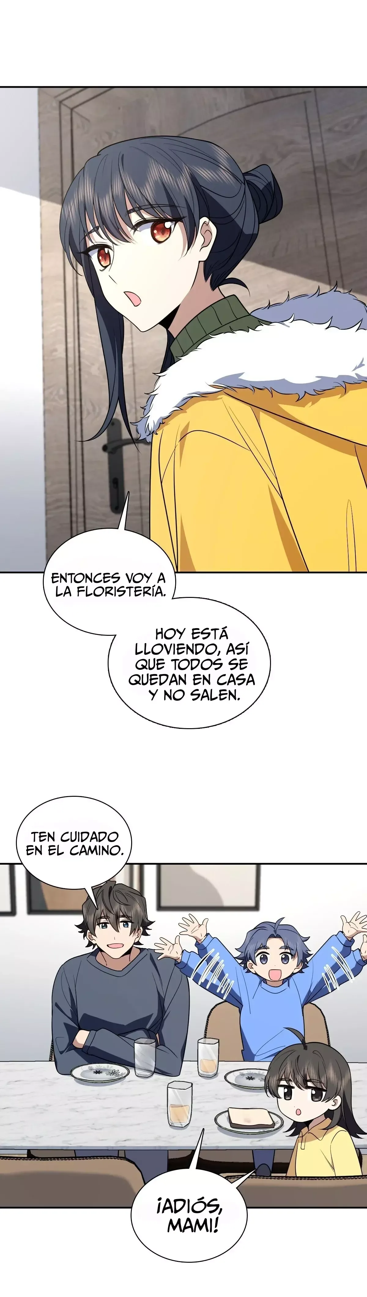 Mi Esposa Es De Hace Mil Años Capítulo 378 en Línea - página 2