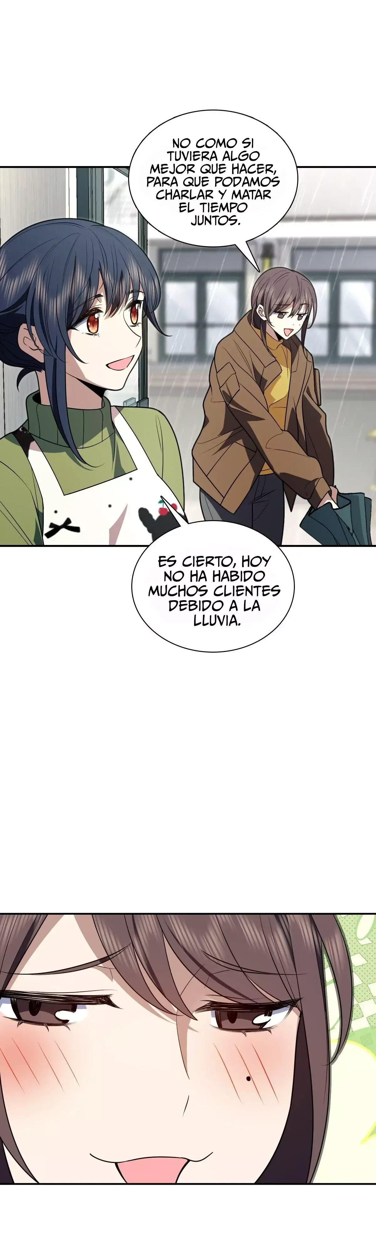 Mi Esposa Es De Hace Mil Años Capítulo 378 en Línea - página 7