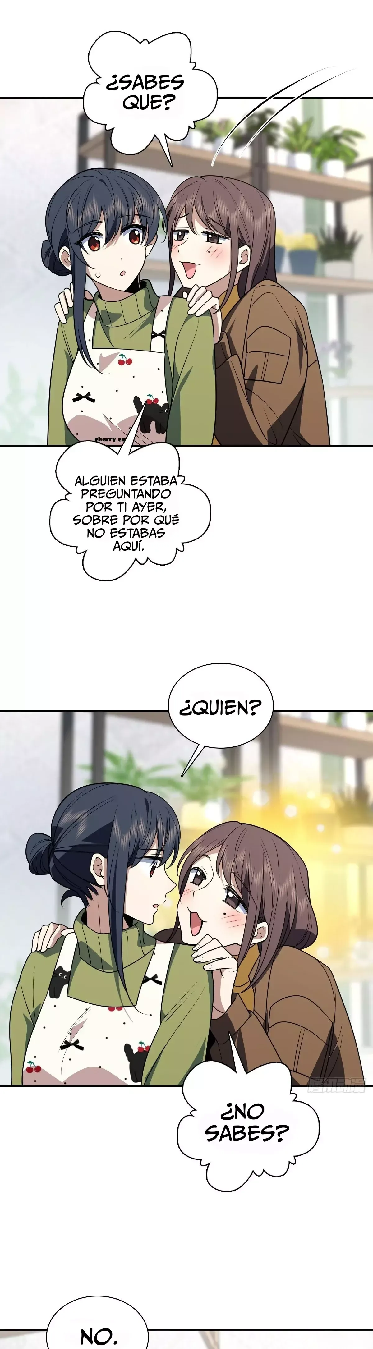 Mi Esposa Es De Hace Mil Años Capítulo 378 en Línea - página 8