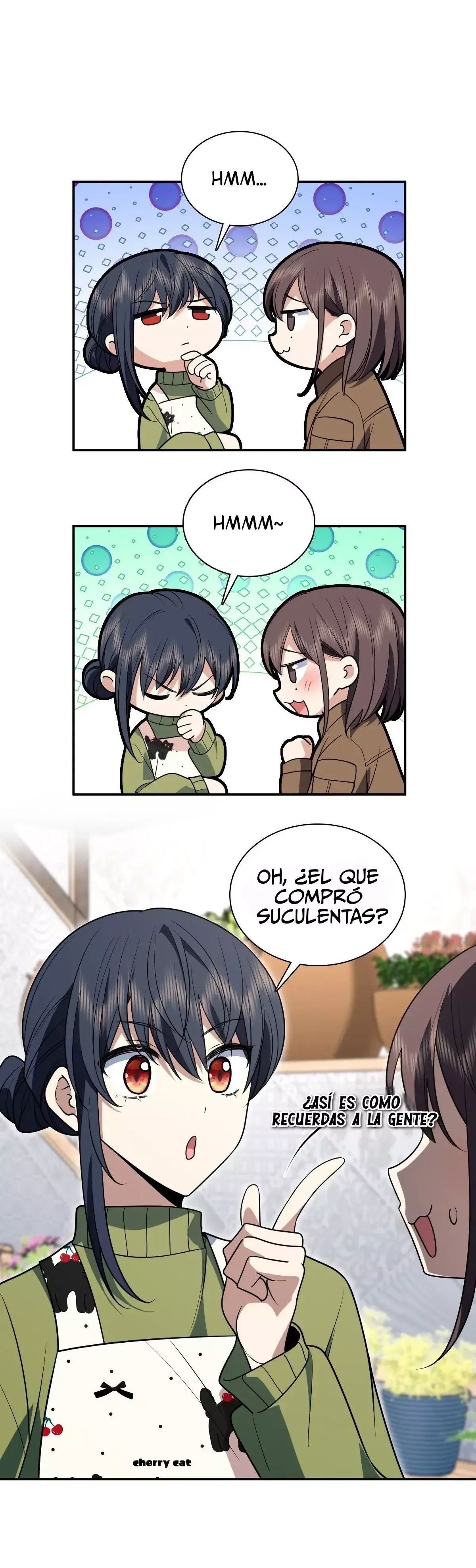 Mi Esposa Es De Hace Mil Años Capítulo 378 en Línea - página 10