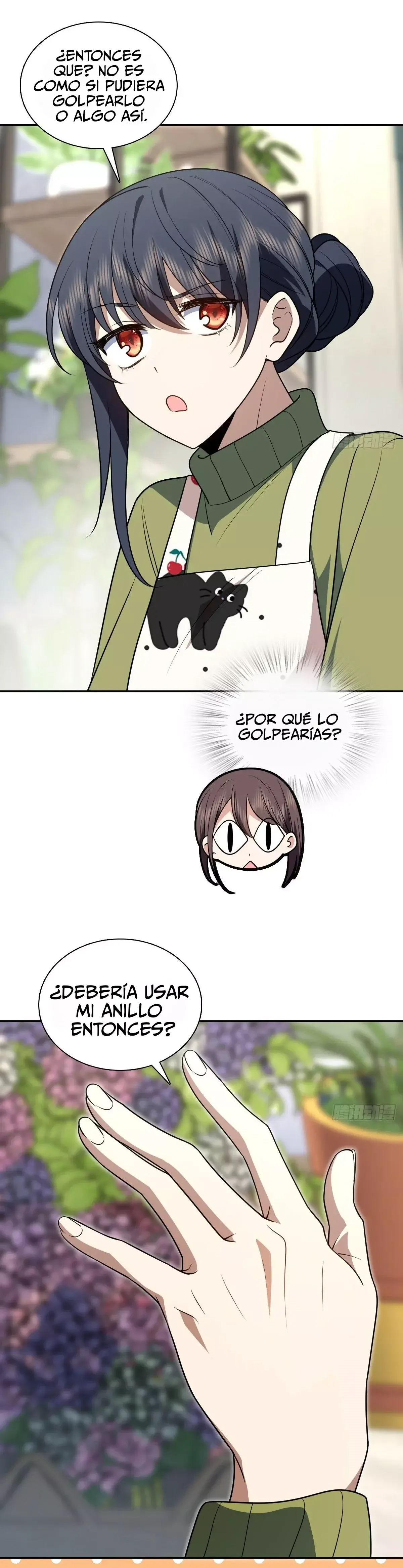 Mi Esposa Es De Hace Mil Años Capítulo 378 en Línea - página 12