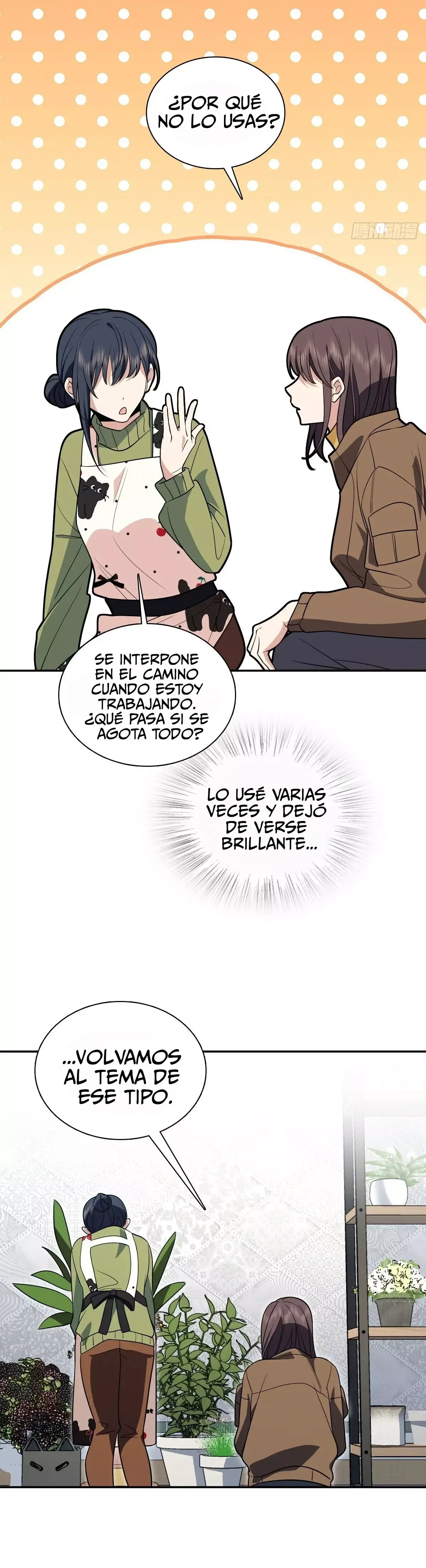 Mi Esposa Es De Hace Mil Años Capítulo 378 en Línea - página 13