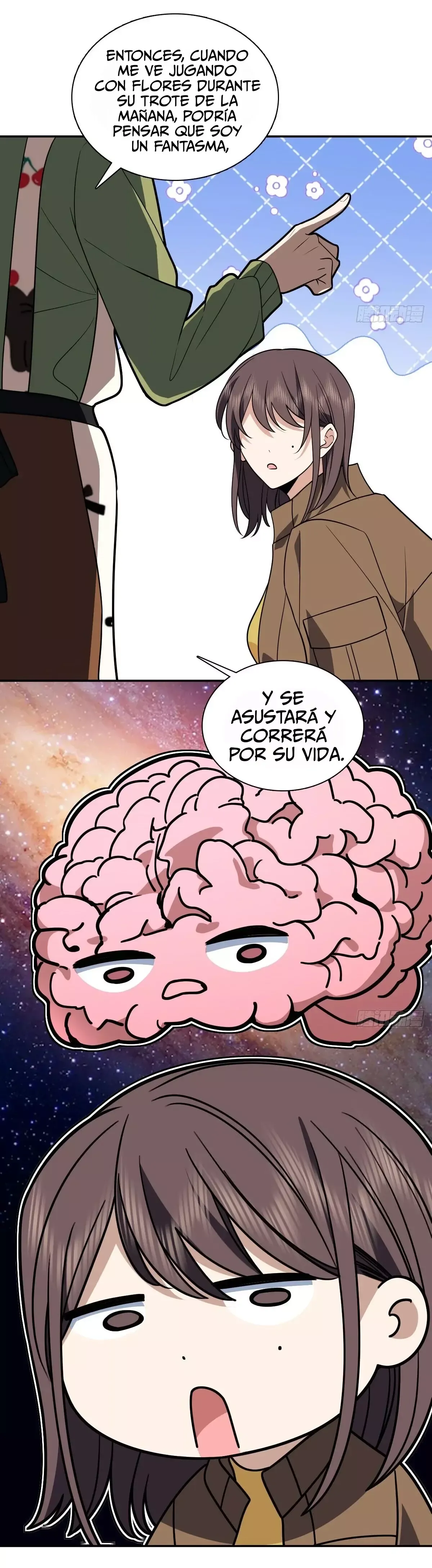 Mi Esposa Es De Hace Mil Años Capítulo 378 en Línea - página 15