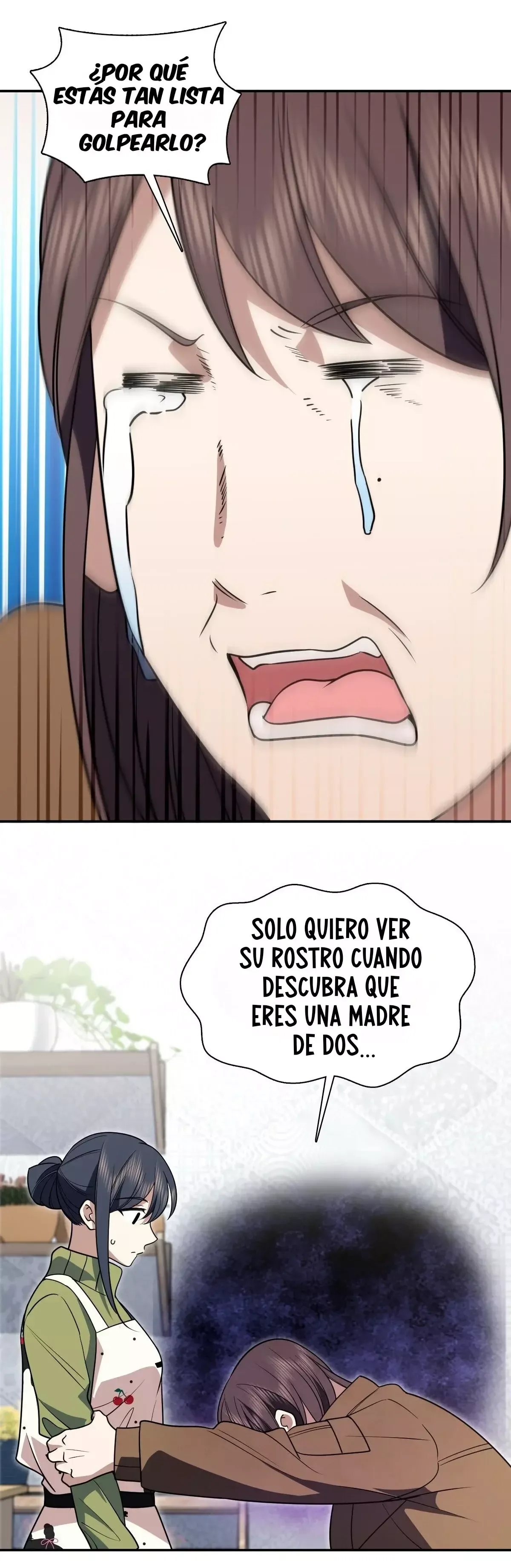Mi Esposa Es De Hace Mil Años Capítulo 378 en Línea - página 17