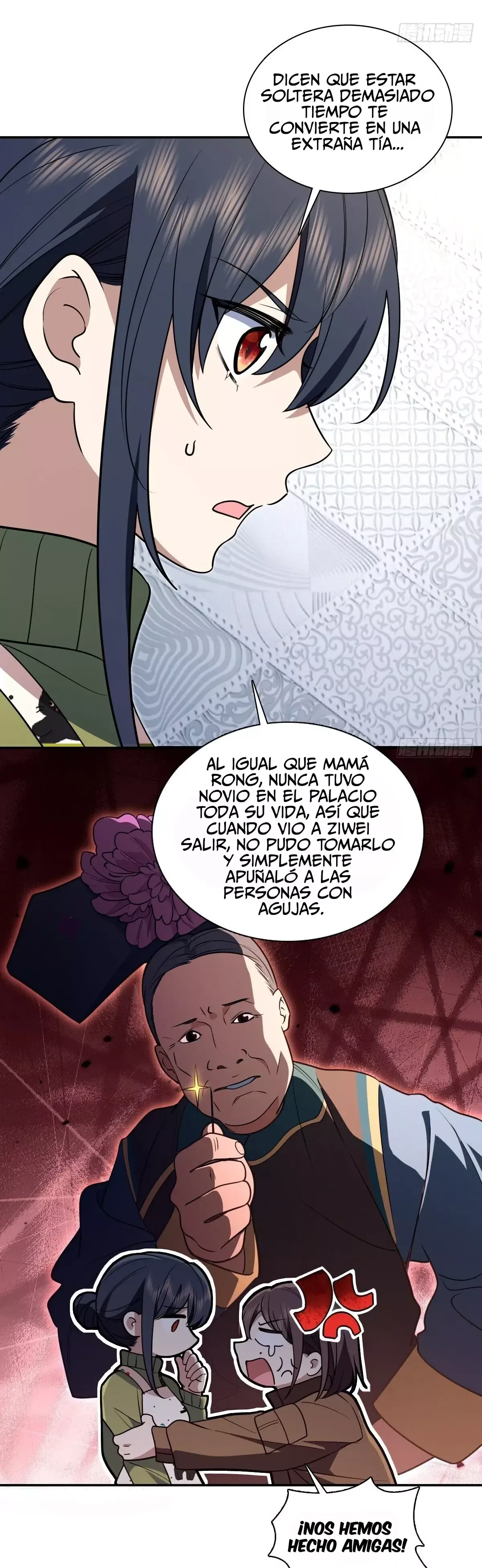 Mi Esposa Es De Hace Mil Años Capítulo 378 en Línea - página 18