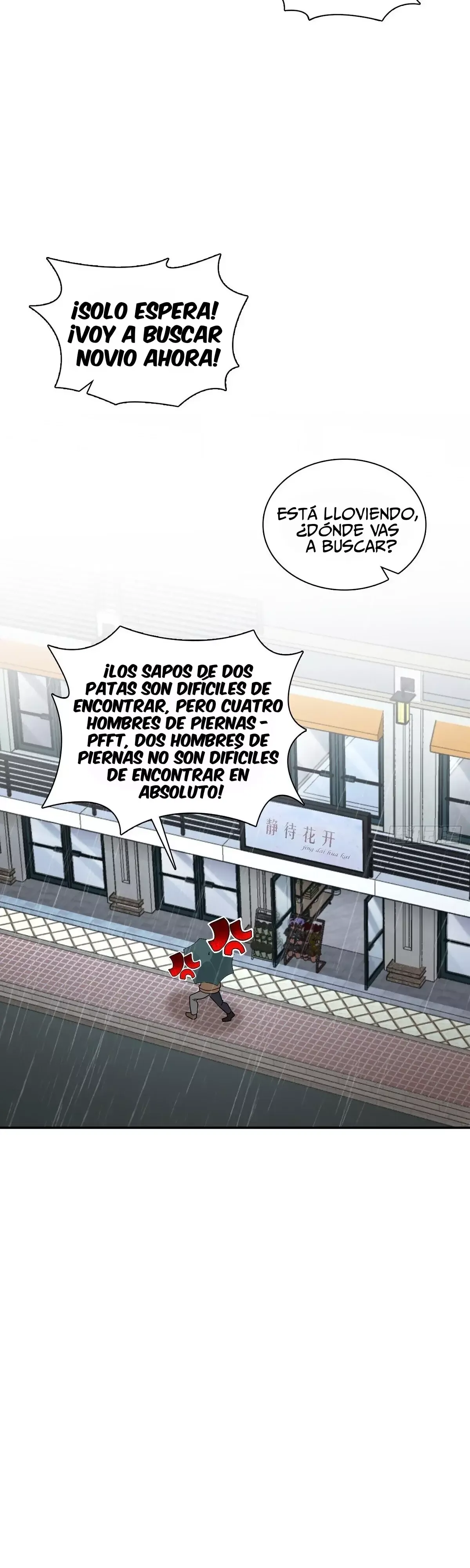 Mi Esposa Es De Hace Mil Años Capítulo 378 en Línea - página 19