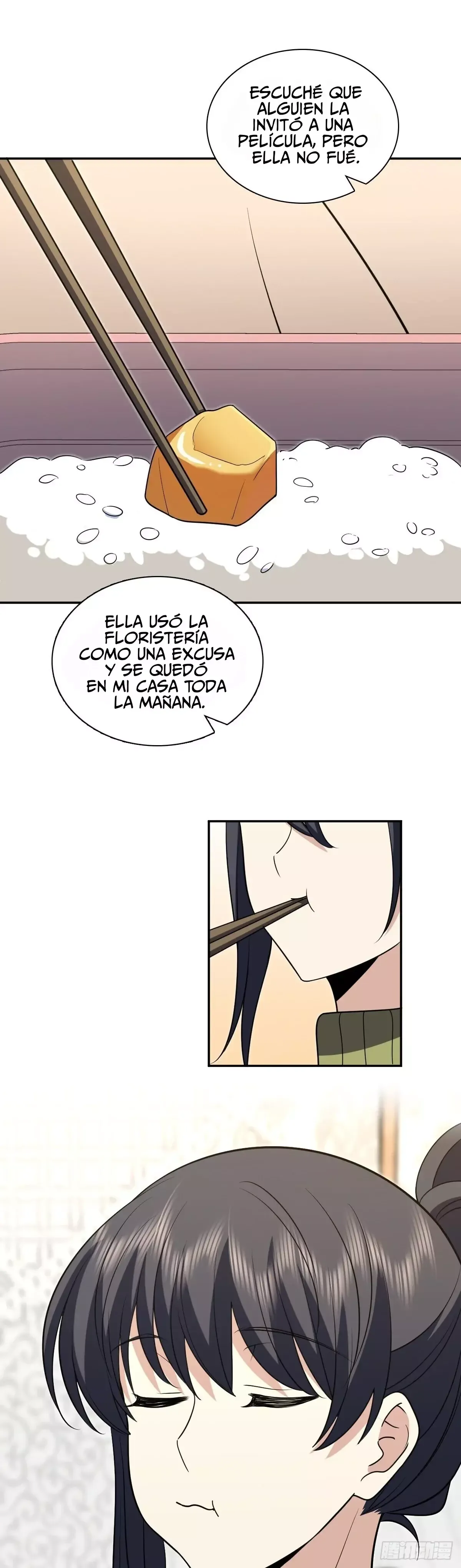 Mi Esposa Es De Hace Mil Años Capítulo 381 en Línea - página 2