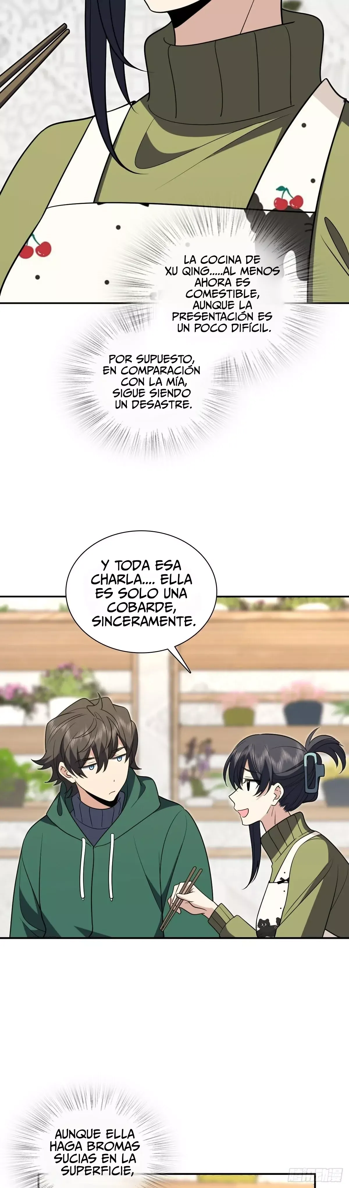 Mi Esposa Es De Hace Mil Años Capítulo 381 en Línea - página 3