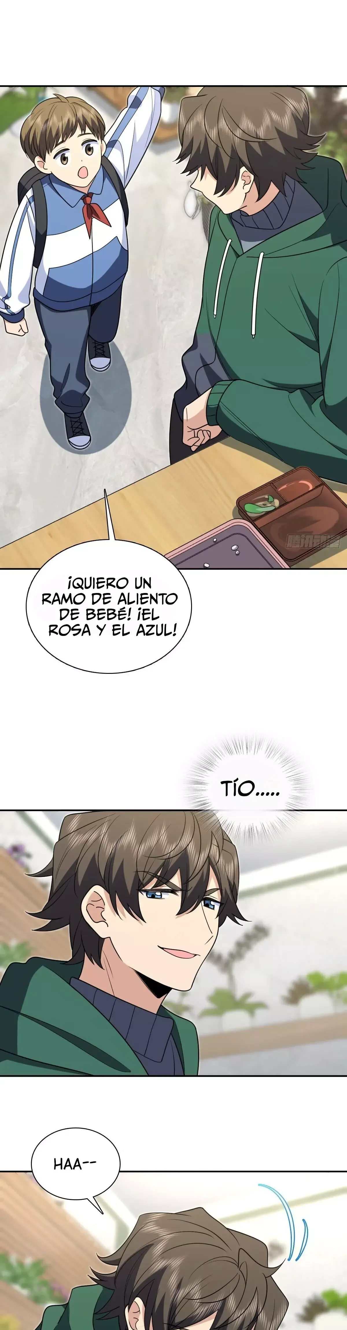Mi Esposa Es De Hace Mil Años Capítulo 381 en Línea - página 10