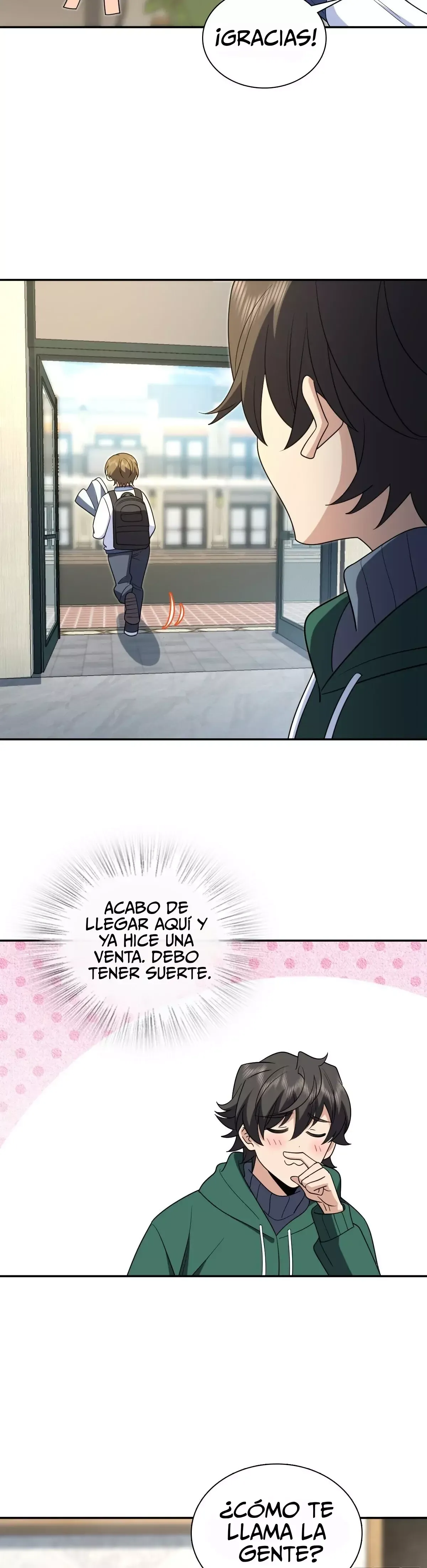 Mi Esposa Es De Hace Mil Años Capítulo 381 en Línea - página 12