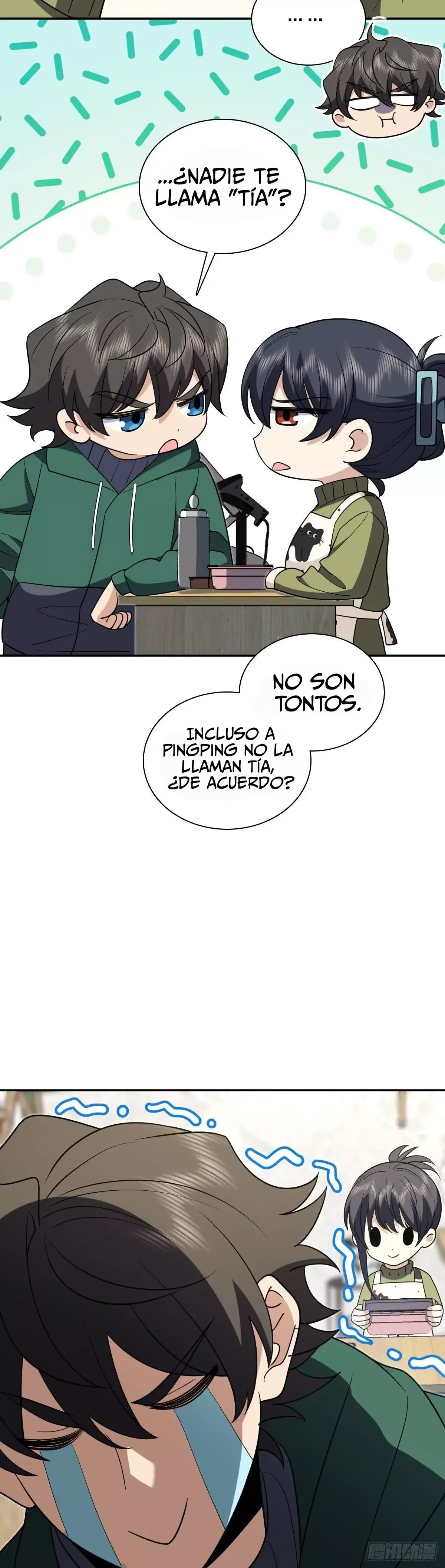 Mi Esposa Es De Hace Mil Años Capítulo 381 en Línea - página 14