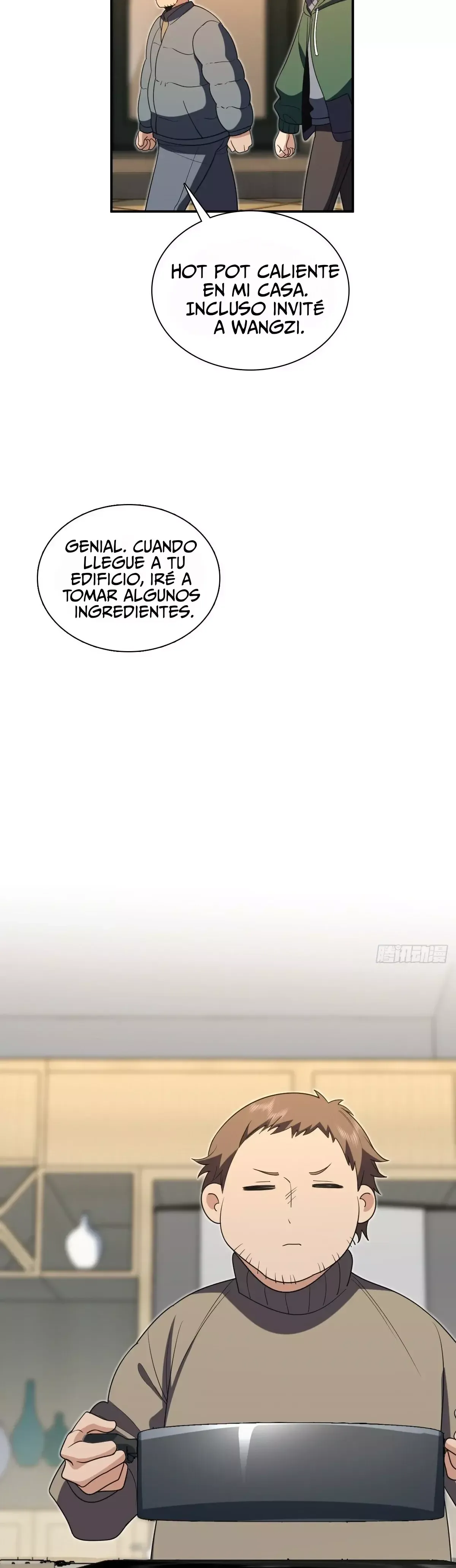 Mi Esposa Es De Hace Mil Años Capítulo 381 en Línea - página 22