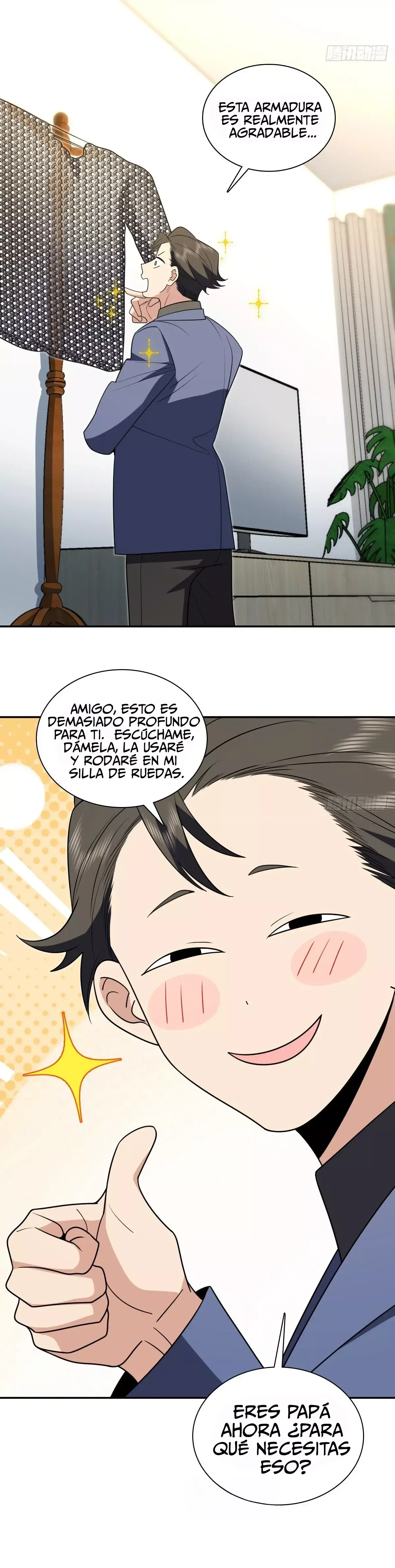 Mi Esposa Es De Hace Mil Años Capítulo 381 en Línea - página 25