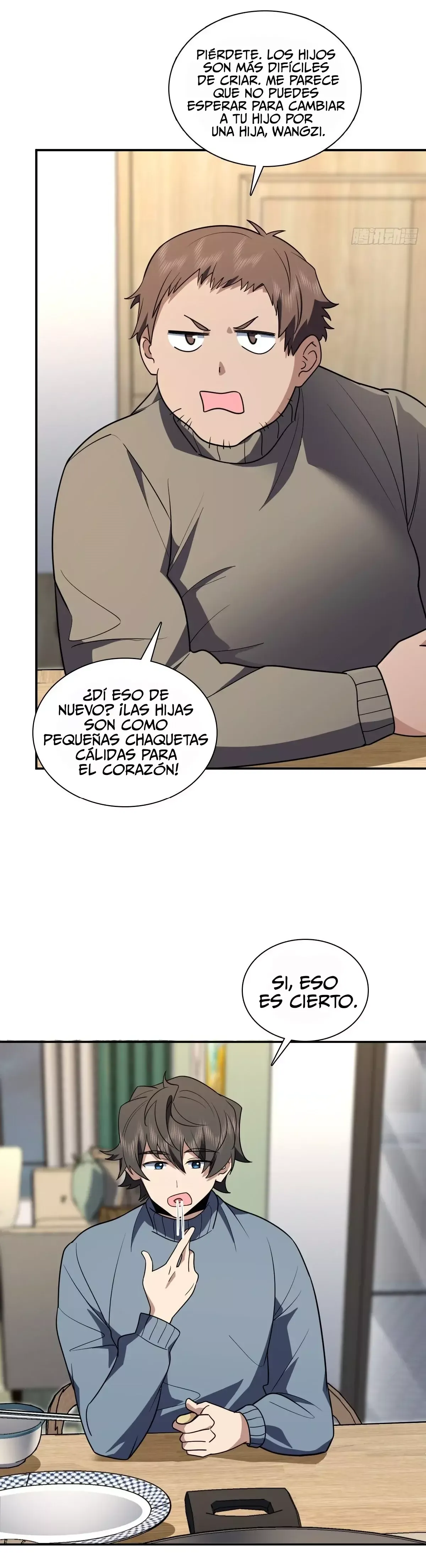 Mi Esposa Es De Hace Mil Años Capítulo 382 en Línea - página 3
