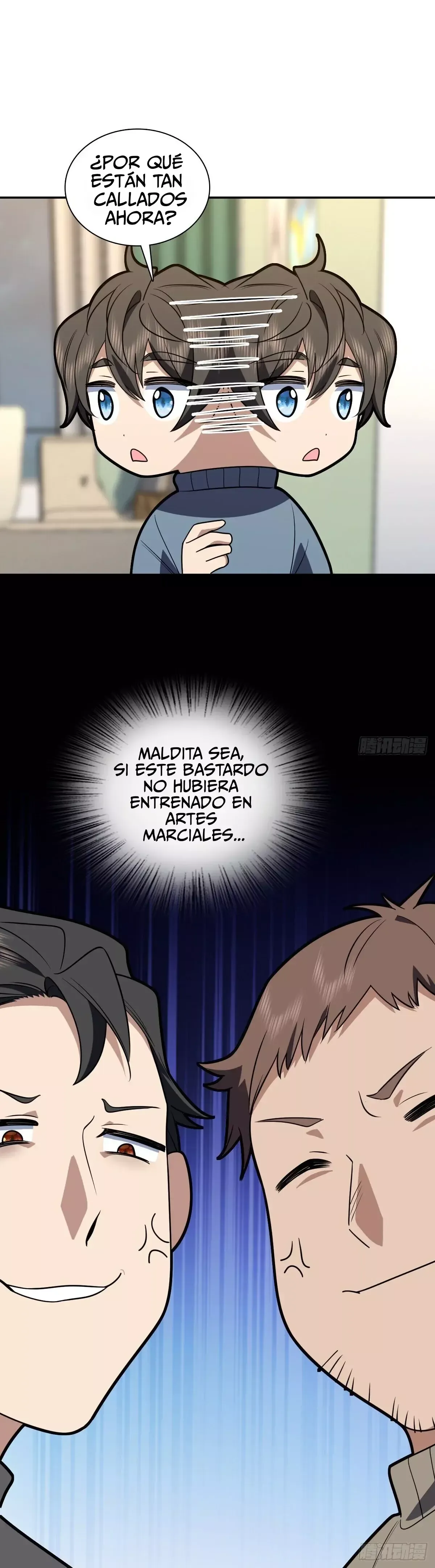 Mi Esposa Es De Hace Mil Años Capítulo 382 en Línea - página 5