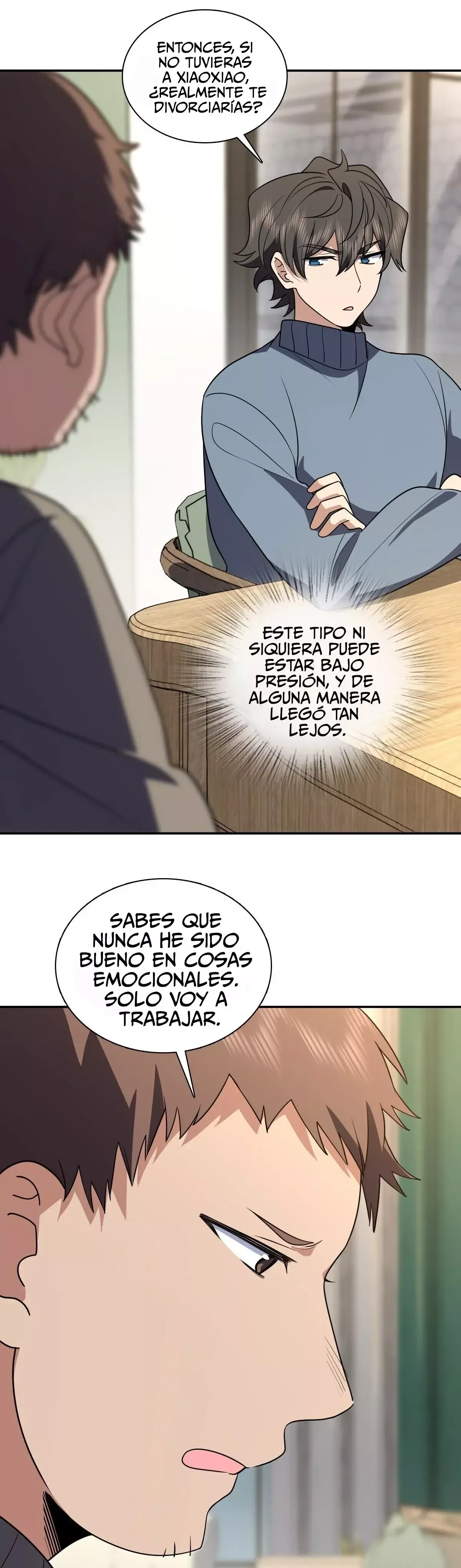 Mi Esposa Es De Hace Mil Años Capítulo 382 en Línea - página 14