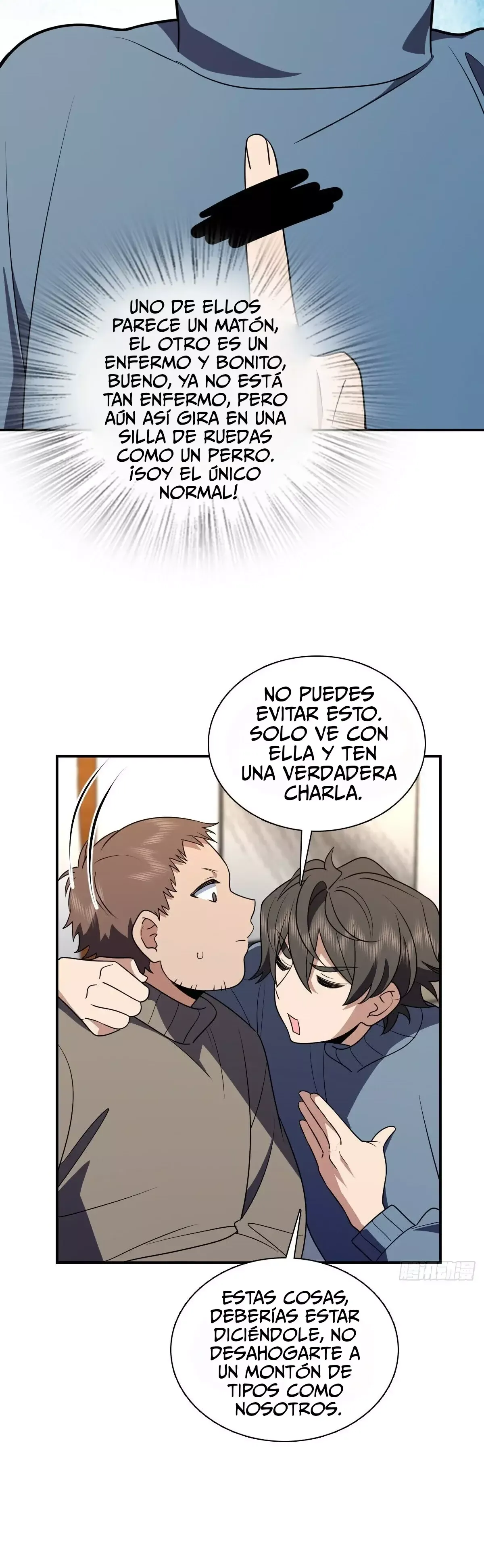 Mi Esposa Es De Hace Mil Años Capítulo 382 en Línea - página 19