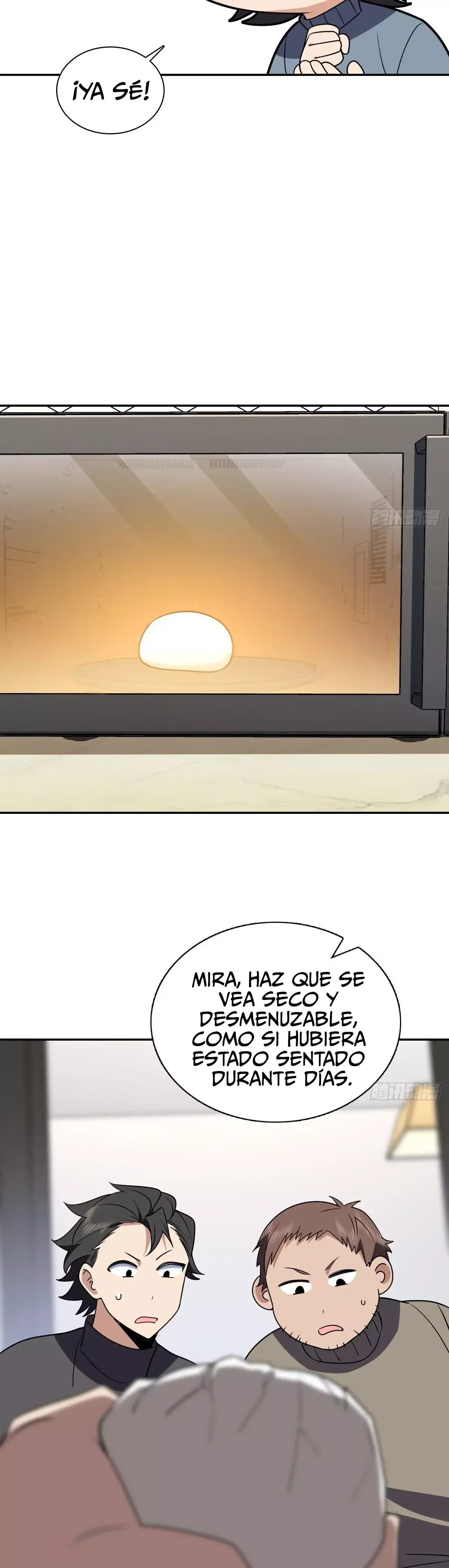 Mi Esposa Es De Hace Mil Años Capítulo 382 en Línea - página 22