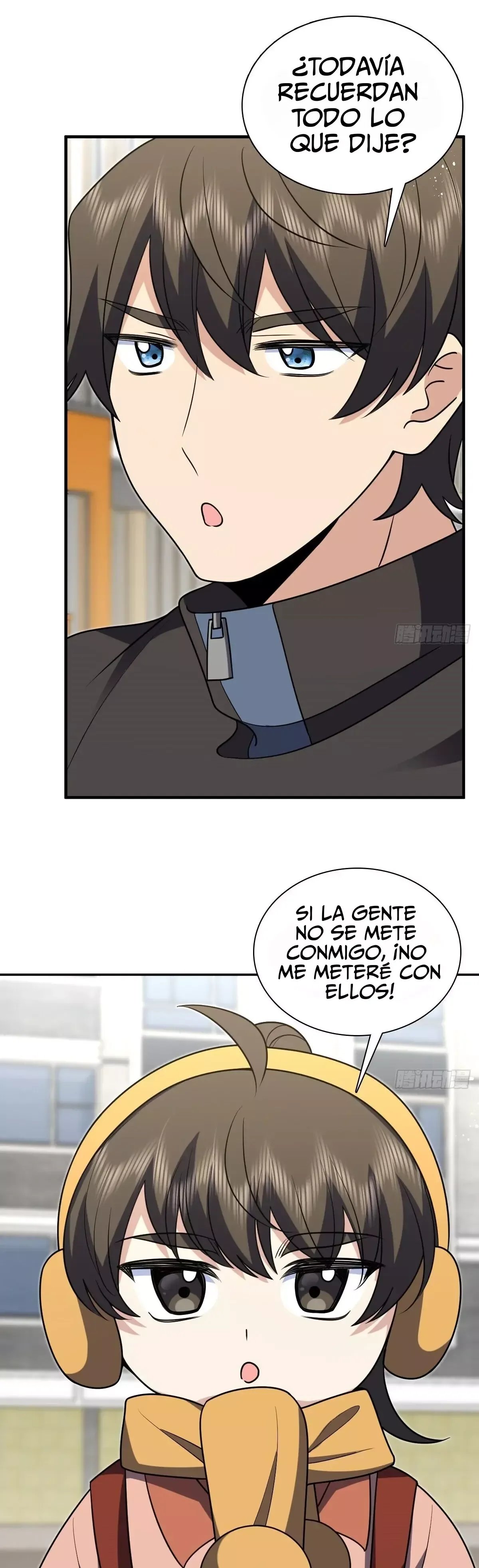 Mi Esposa Es De Hace Mil Años Capítulo 387 en Línea - página 2