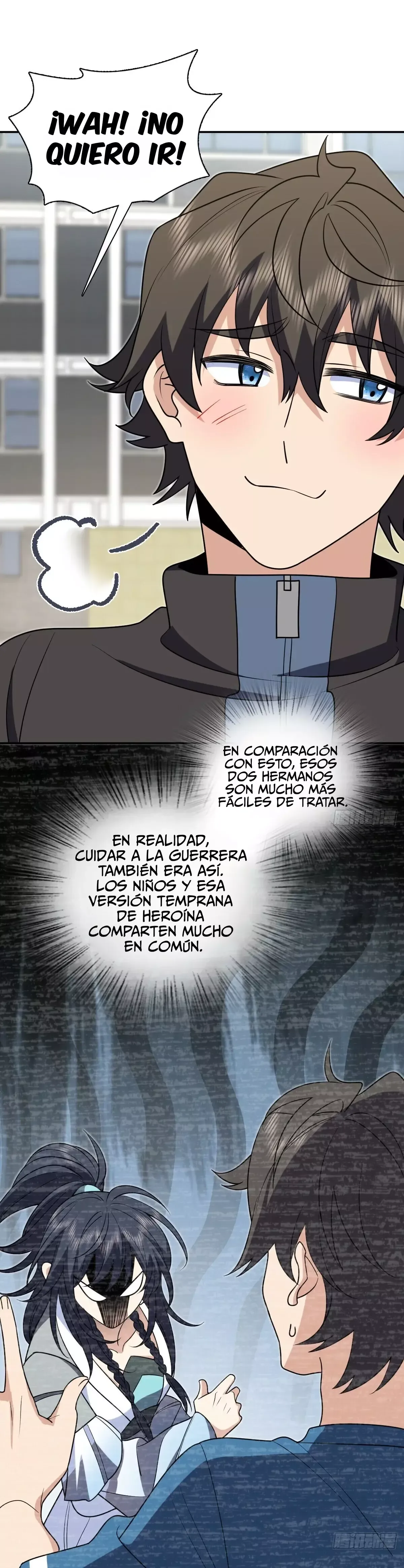 Mi Esposa Es De Hace Mil Años Capítulo 387 en Línea - página 7