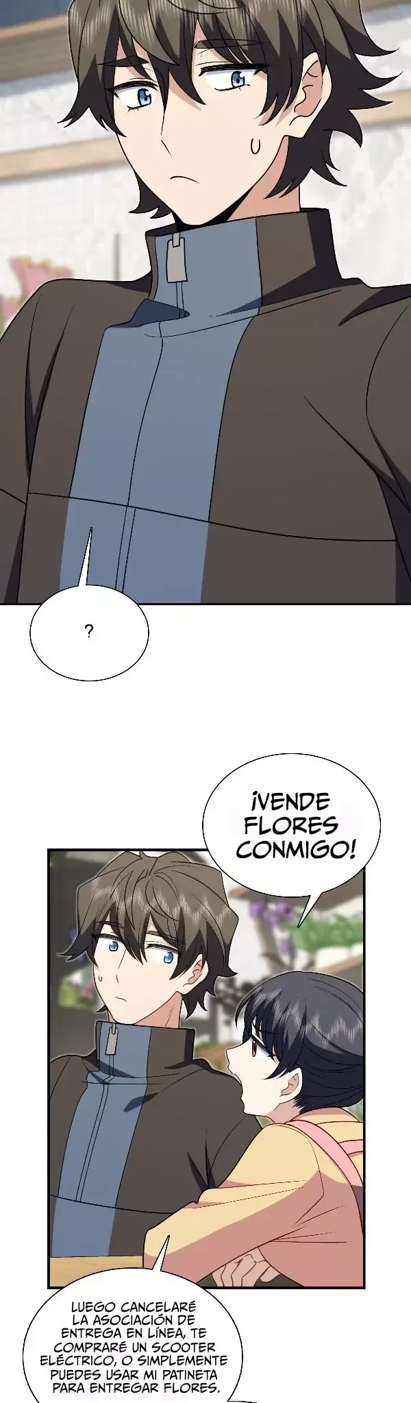 Mi Esposa Es De Hace Mil Años Capítulo 387 en Línea - página 12