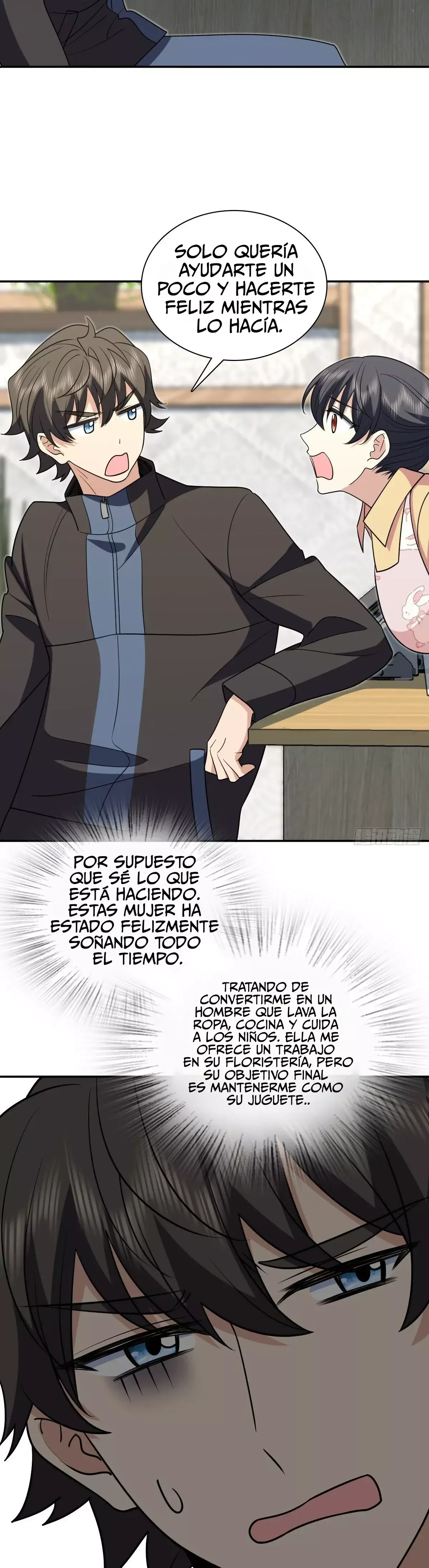 Mi Esposa Es De Hace Mil Años Capítulo 387 en Línea - página 15