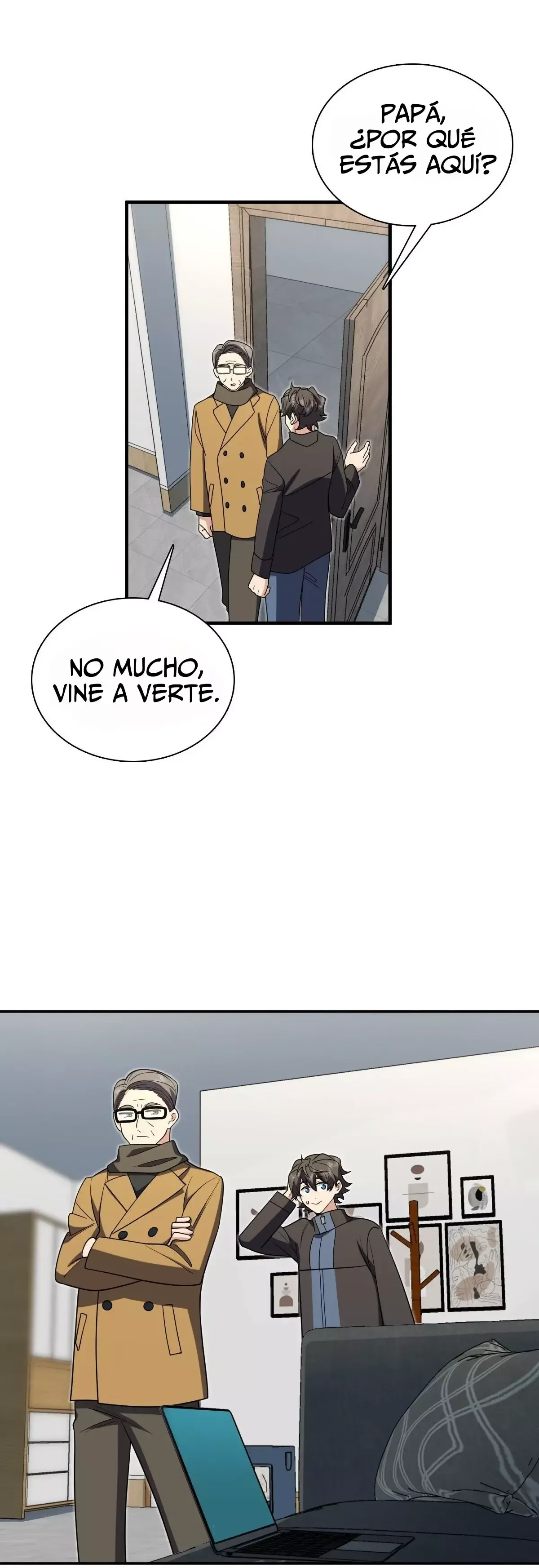 Mi Esposa Es De Hace Mil Años Capítulo 387 en Línea - página 20