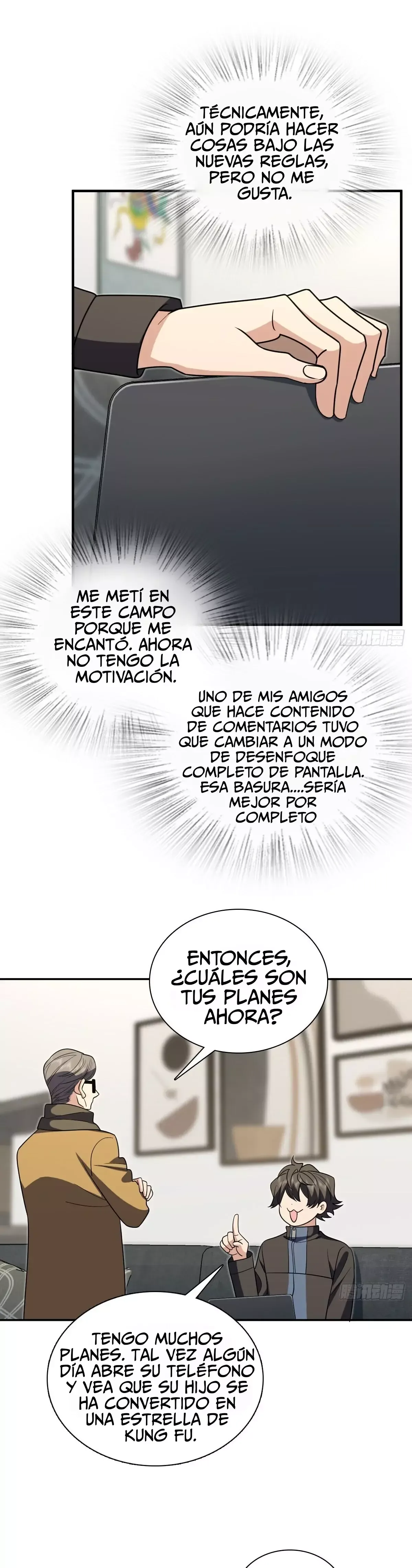 Mi Esposa Es De Hace Mil Años Capítulo 387 en Línea - página 24
