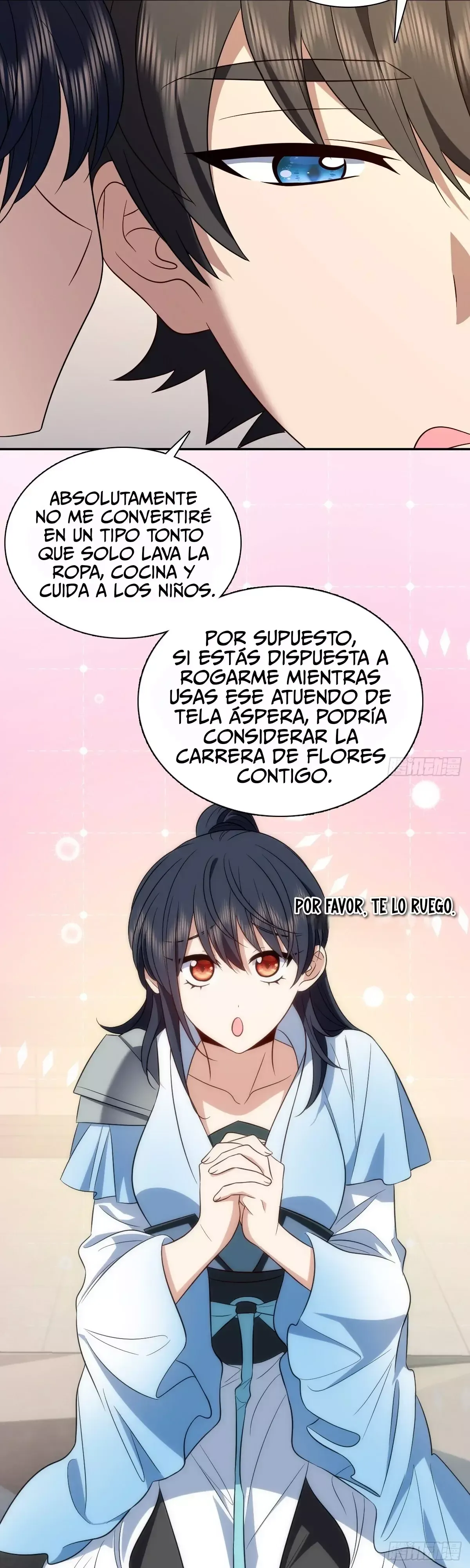 Mi Esposa Es De Hace Mil Años Capítulo 388 en Línea - página 3