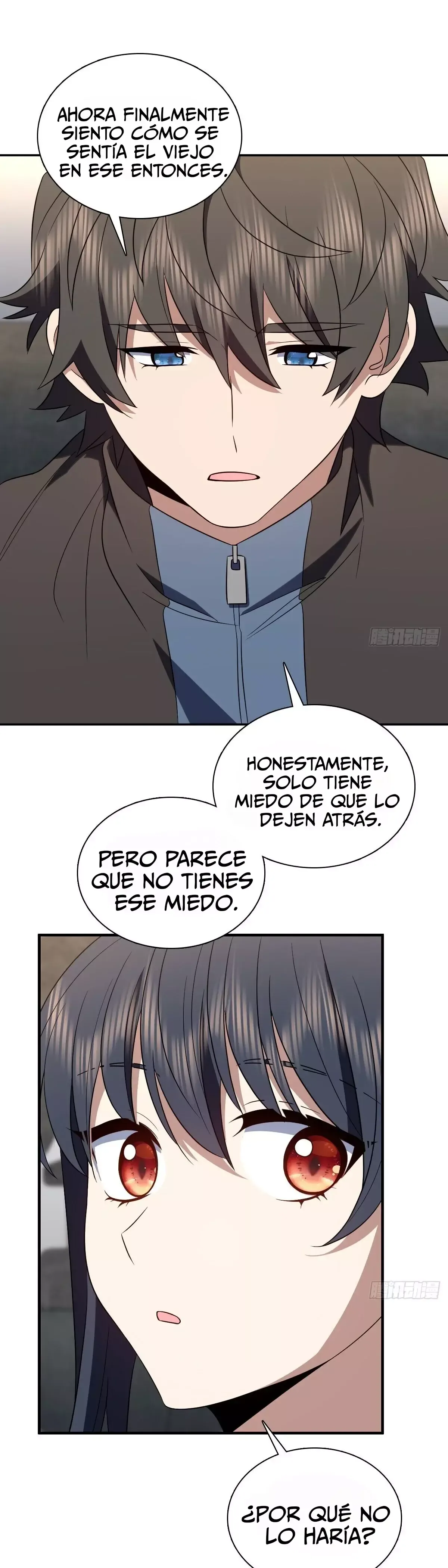 Mi Esposa Es De Hace Mil Años Capítulo 388 en Línea - página 7