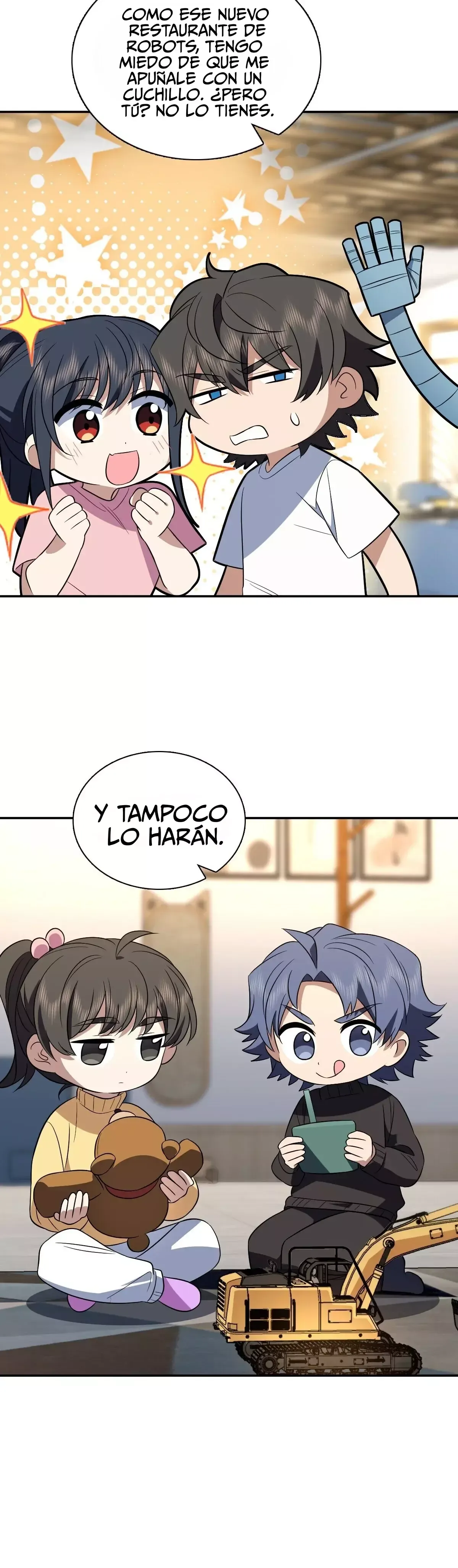 Mi Esposa Es De Hace Mil Años Capítulo 388 en Línea - página 9