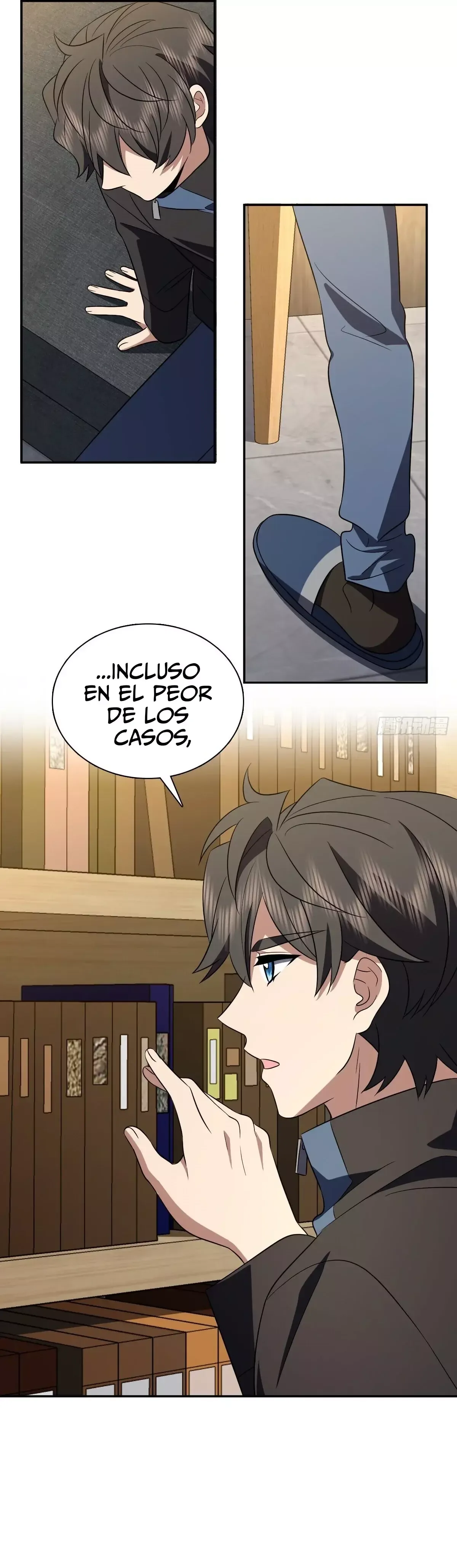 Mi Esposa Es De Hace Mil Años Capítulo 388 en Línea - página 14
