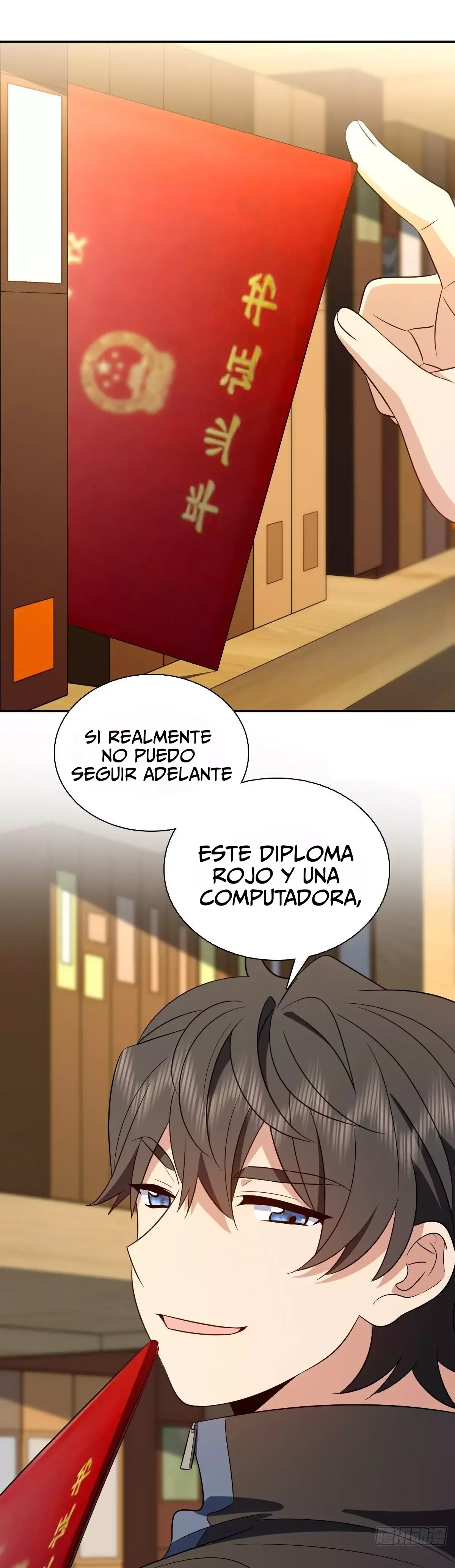 Mi Esposa Es De Hace Mil Años Capítulo 388 en Línea - página 15