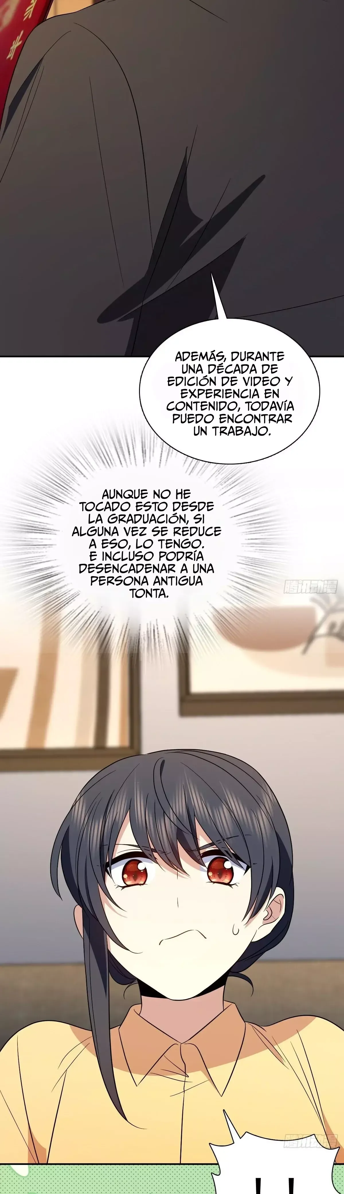 Mi Esposa Es De Hace Mil Años Capítulo 388 en Línea - página 16