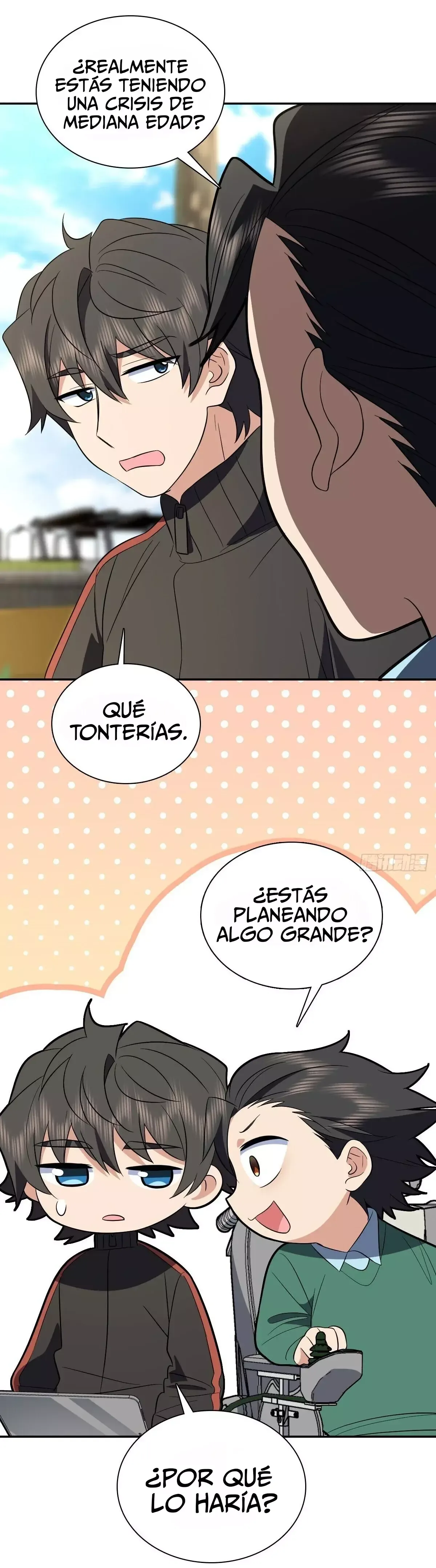 Mi Esposa Es De Hace Mil Años Capítulo 388 en Línea - página 21