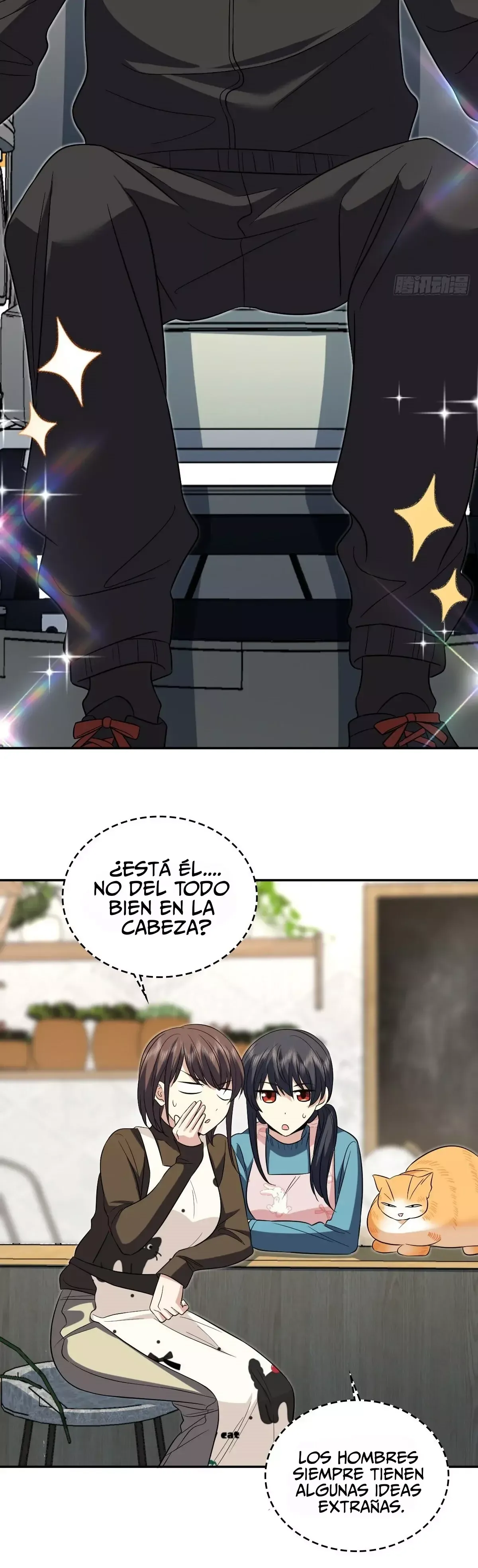 Mi Esposa Es De Hace Mil Años Capítulo 389 en Línea - página 3
